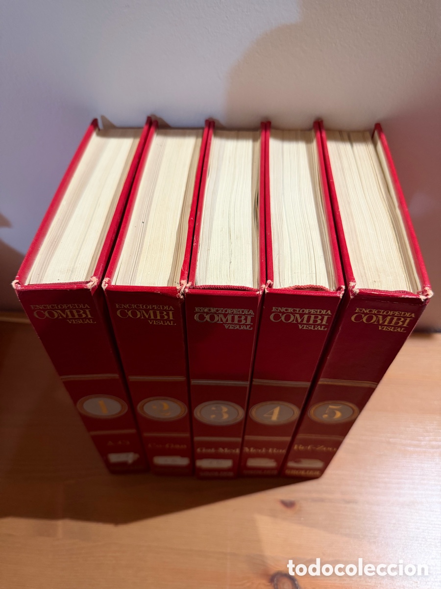 Libros: Enciclopedia COMBI visual - Foto 2