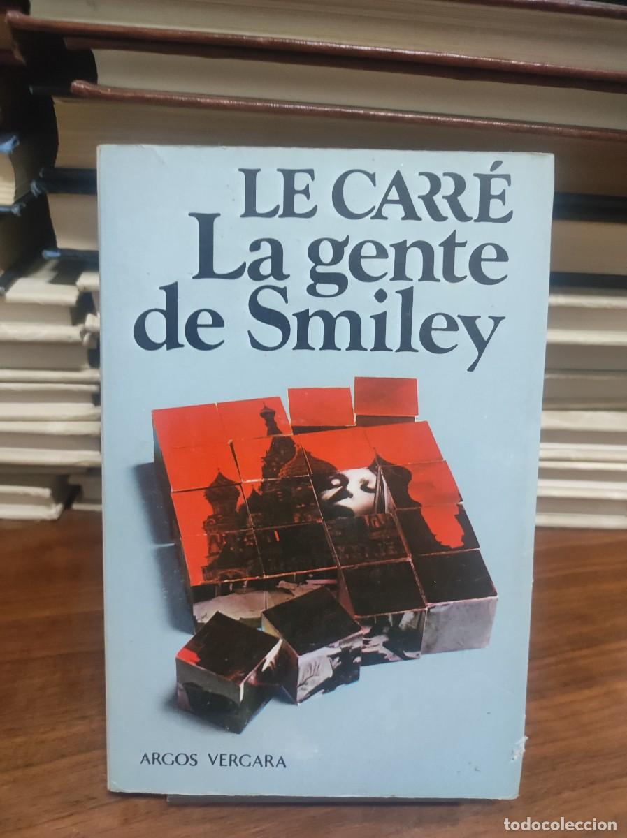 Libros: LA GENTE DE SMILEY LE CARRE - Foto 1