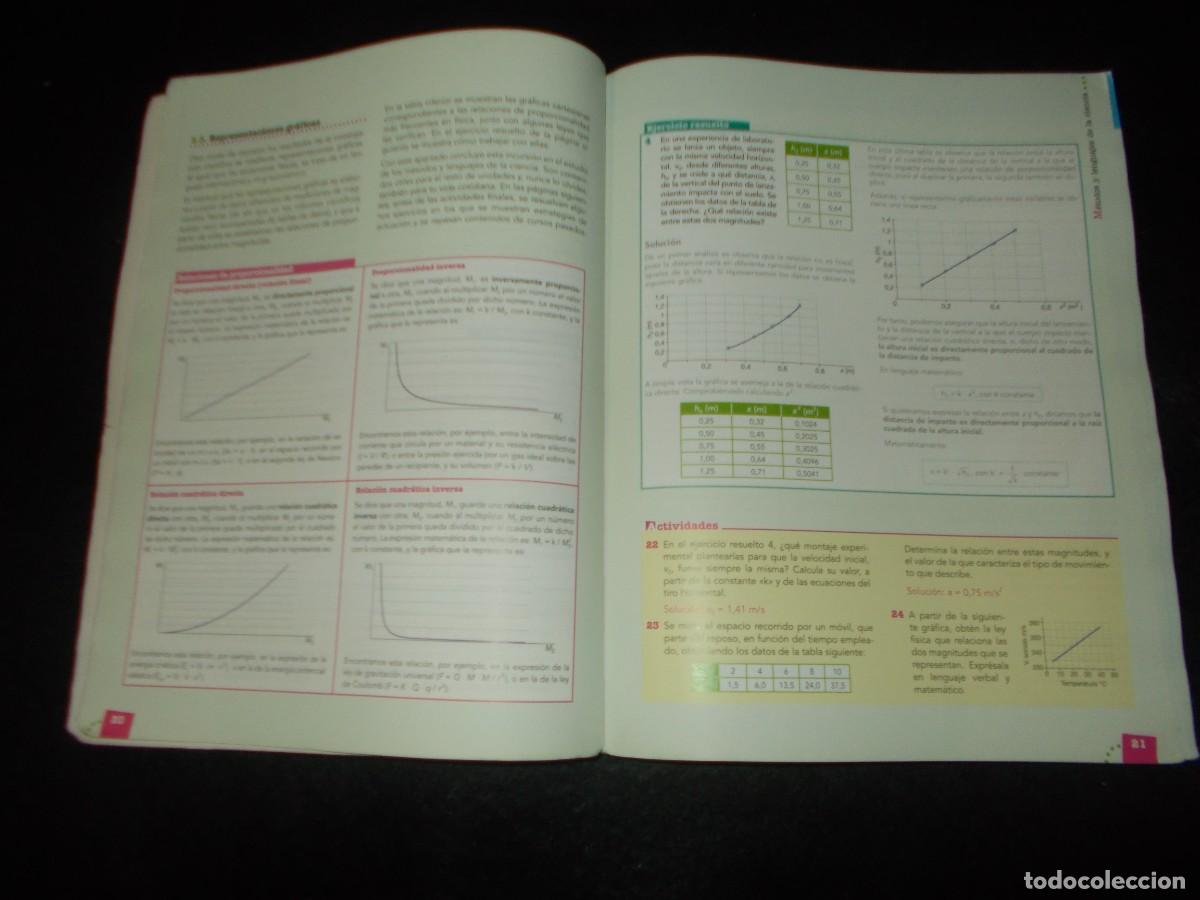 Libros: FISICA 2 Bachillerato 2&ordm;. Anaya 2016. Libro Escolar - Foto 4