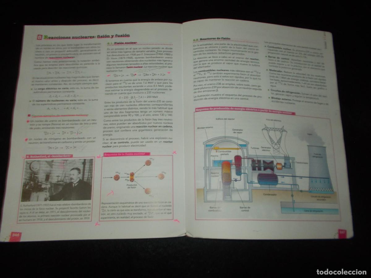 Libros: FISICA 2 Bachillerato 2&ordm;. Anaya 2016. Libro Escolar - Foto 9