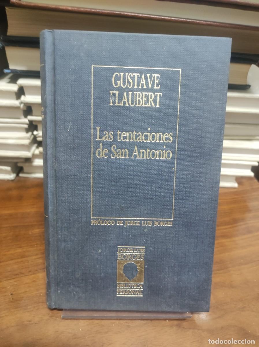 Libros: Las tentaciones de San Antonio - Flaubert, Gustave - Foto 1
