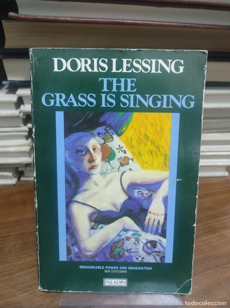 Libros: THE GRASS IS SINGING DORIS LESSING - Foto 1