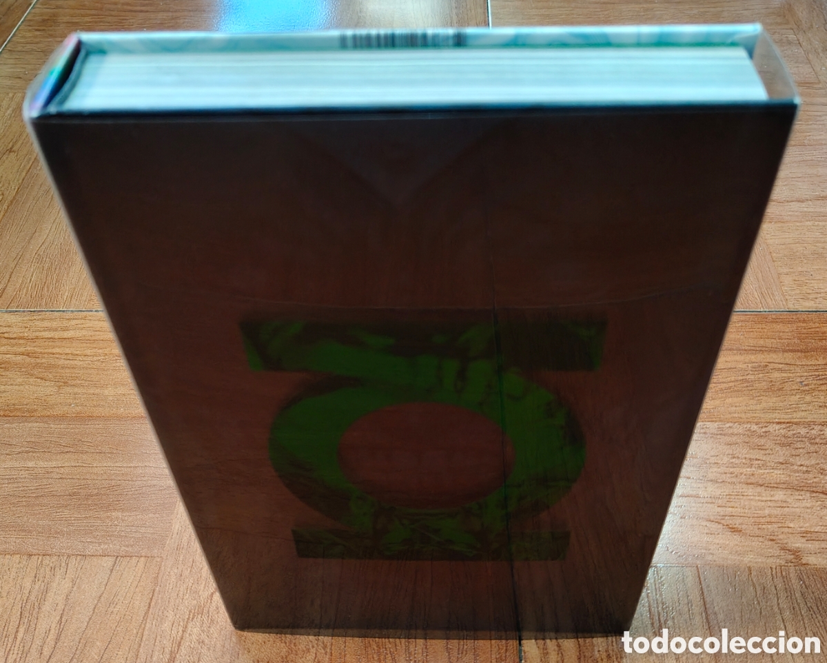 Libros: La Noche m&aacute;s Oscura � Edici&oacute;n Deluxe � ECC - Geoff Johns - Foto 3