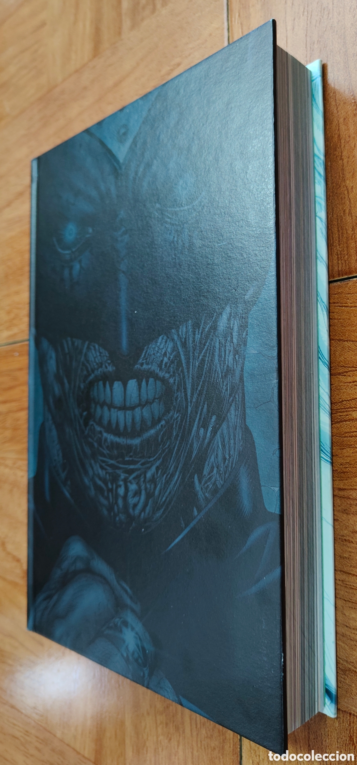 Libros: La Noche m&aacute;s Oscura � Edici&oacute;n Deluxe � ECC - Geoff Johns - Foto 6
