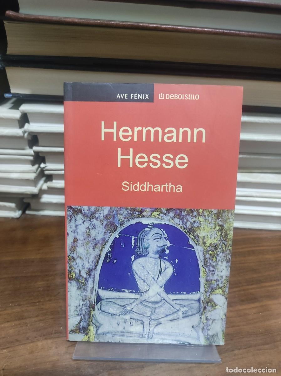 Libros: SIDDHARTHA HERMANN HESSE AVE FENIX - Foto 1