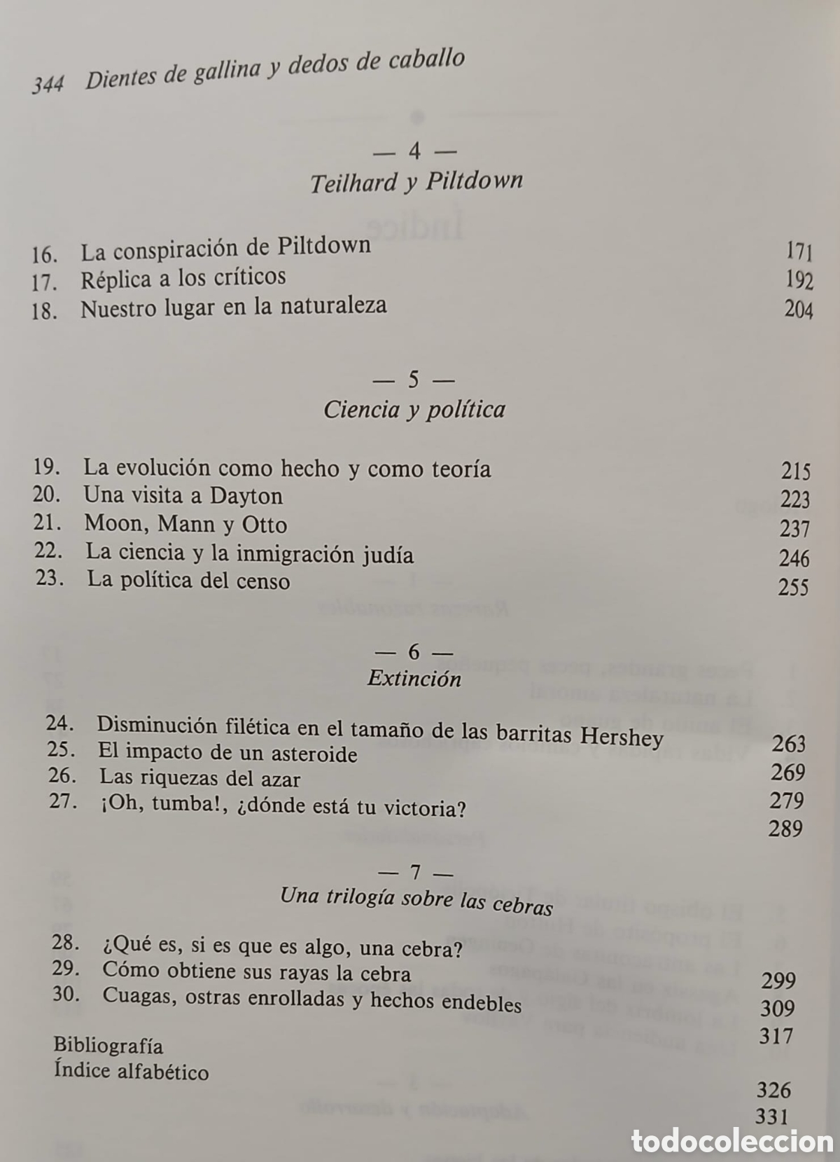 Libros: Dientes de gallina y dedos de caballo - Foto 4
