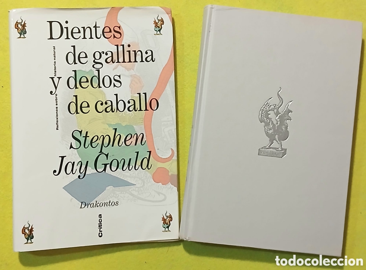 Libros: Dientes de gallina y dedos de caballo - Foto 1