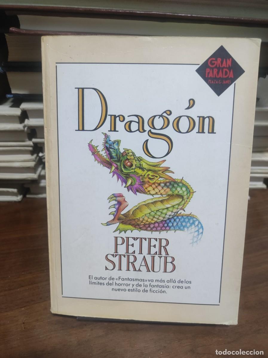 Libros: DRAGON (PETER STRAUB) - Foto 1