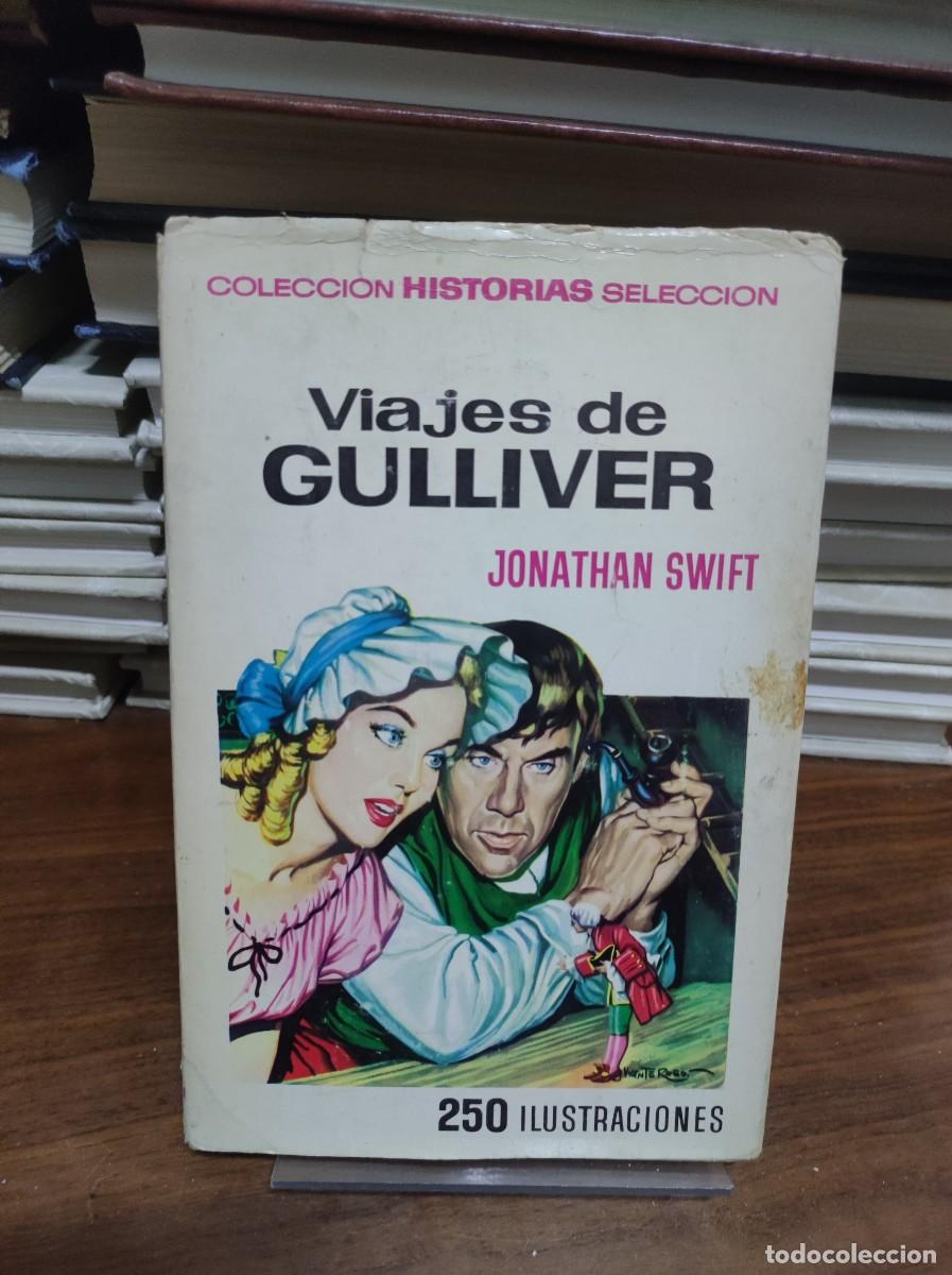 Libros: VIAJES DE GULLIVER JONATHAN SWIFT - Foto 1