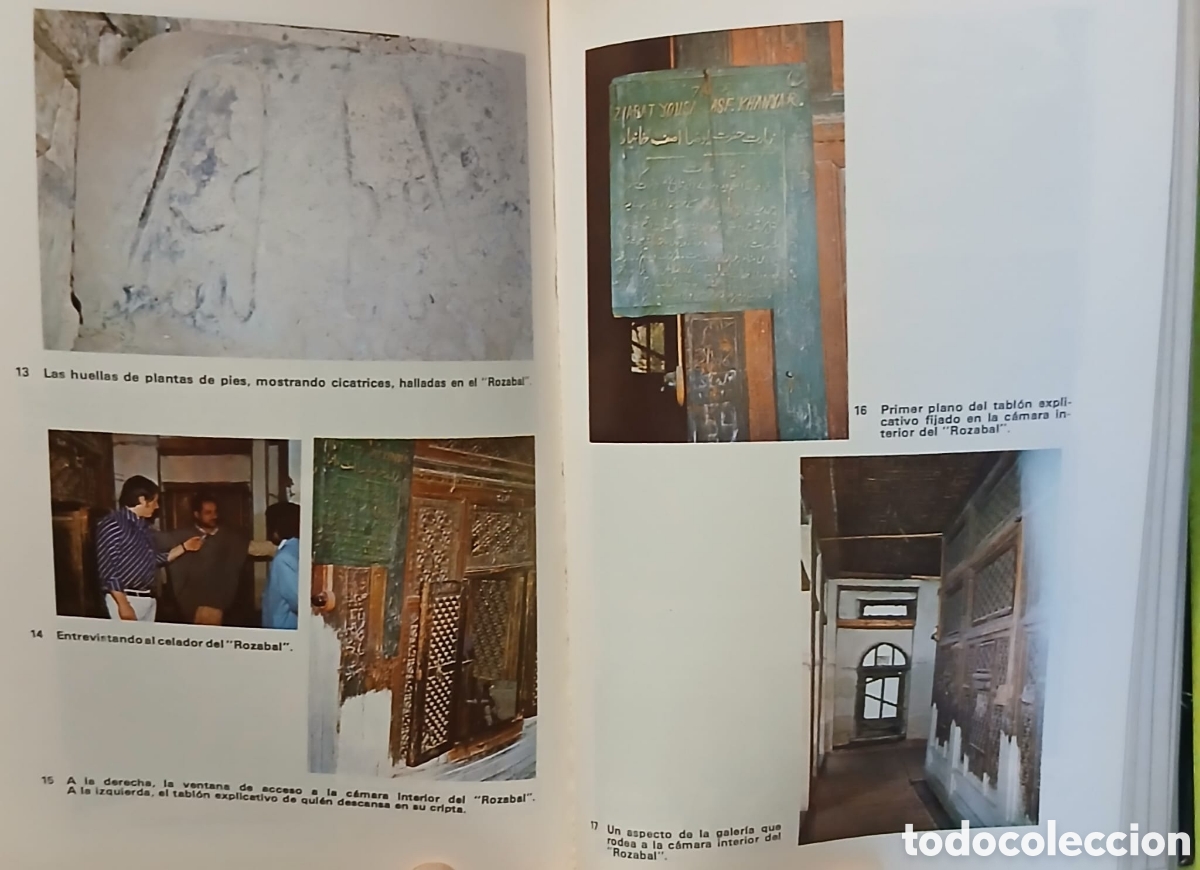 Libros: Jes&uacute;s vivi&oacute; y muri&oacute; en Cachemira - Foto 4