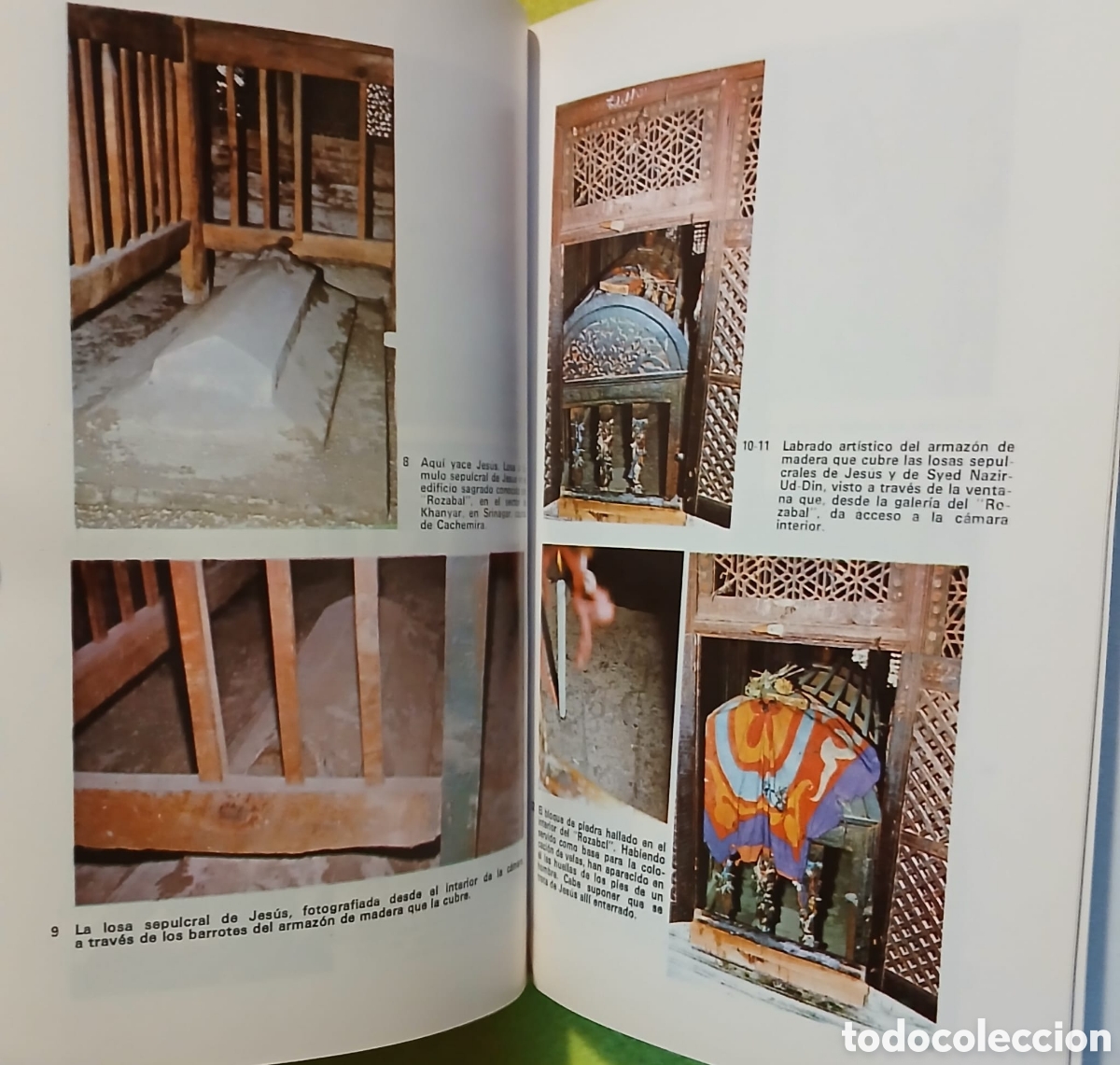 Libros: Jes&uacute;s vivi&oacute; y muri&oacute; en Cachemira - Foto 6
