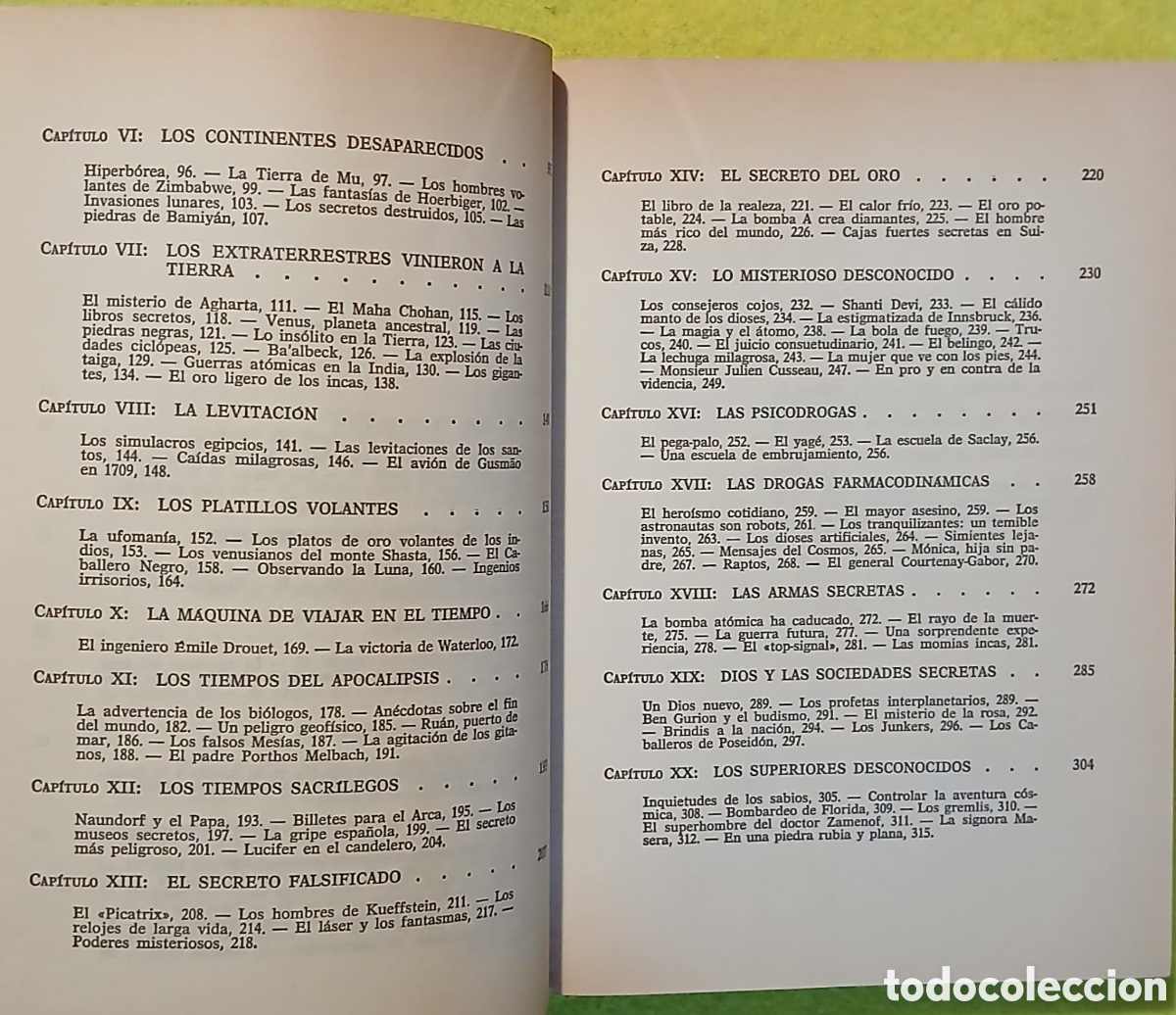 Libros: Cien mil a&ntilde;os de historia desconocida - Foto 5