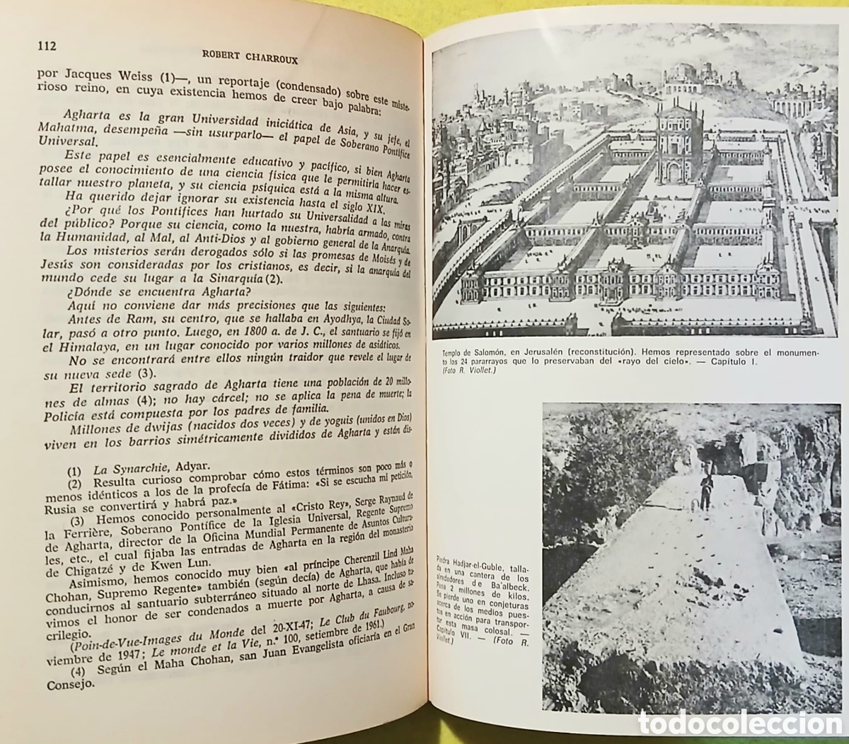 Libros: Cien mil a&ntilde;os de historia desconocida - Foto 6