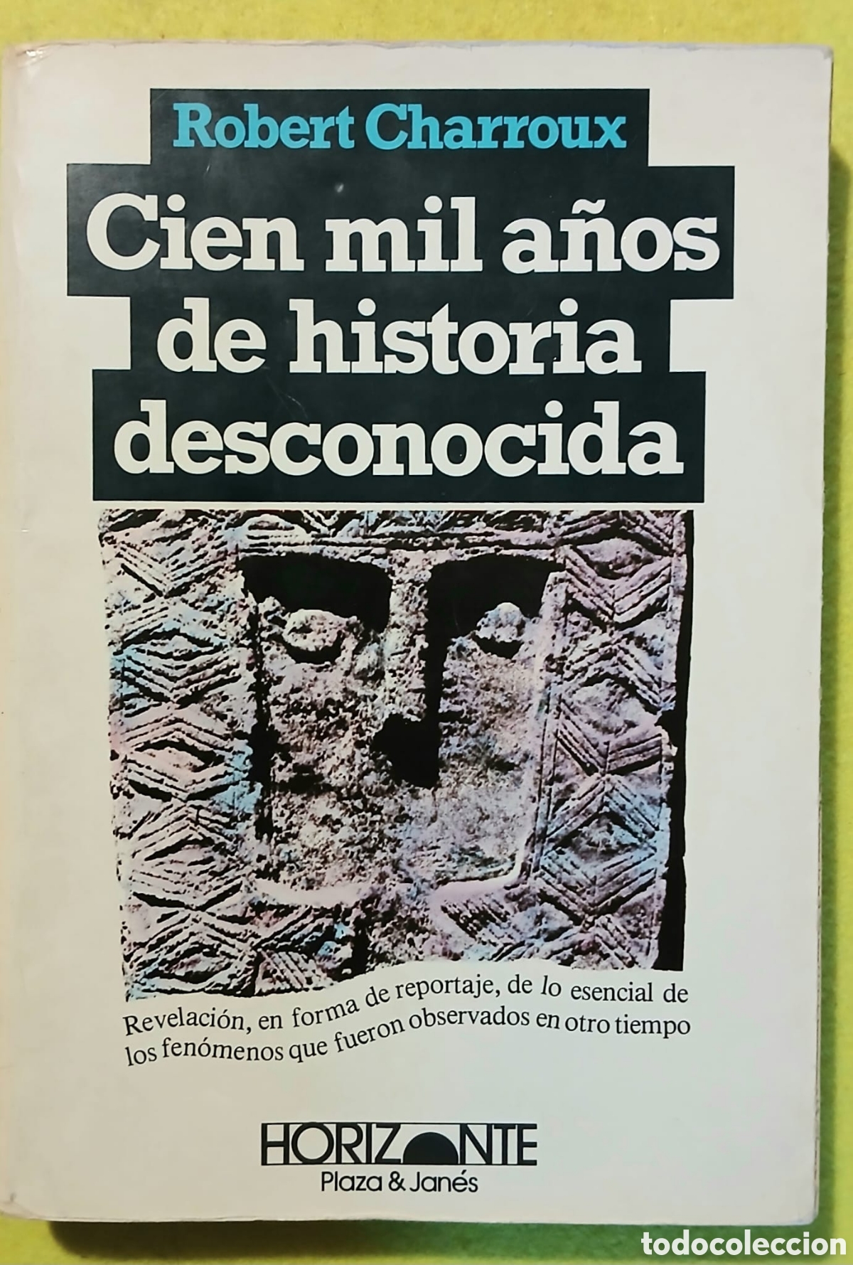 Libros: Cien mil a&ntilde;os de historia desconocida - Foto 1