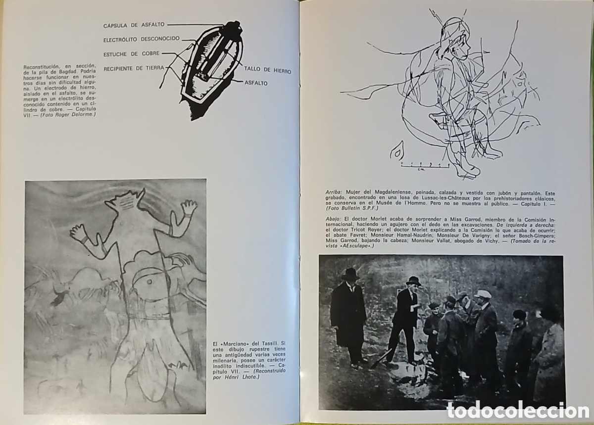 Libros: Cien mil a&ntilde;os de historia desconocida - Foto 8