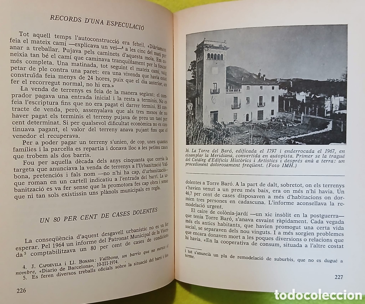 Libros: Tots els barris de Barcelona - Foto 2