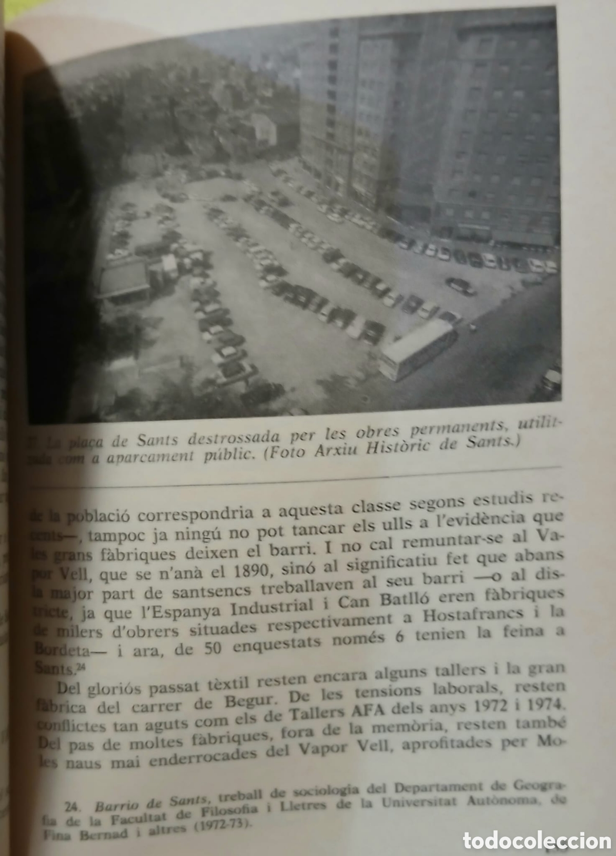 Libros: Tots els barris de Barcelona - Foto 3
