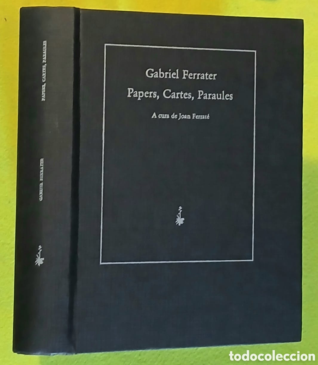 Libros: Papers, Cartes, Paraules - Foto 2