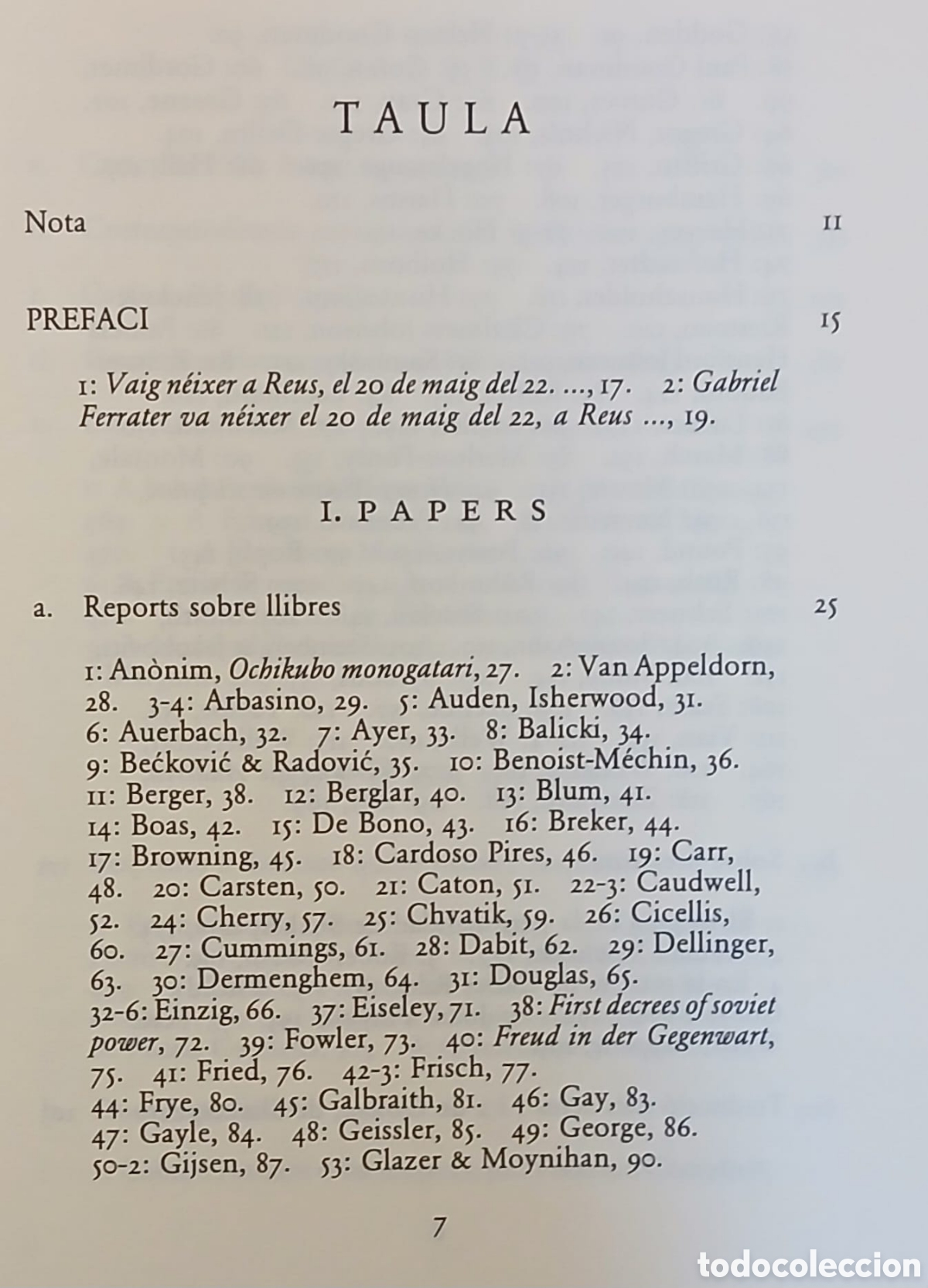 Libros: Papers, Cartes, Paraules - Foto 3