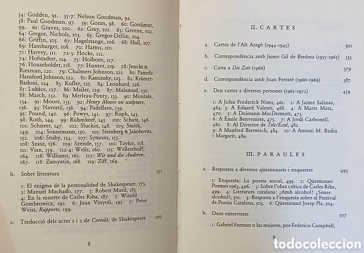 Libros: Papers, Cartes, Paraules - Foto 5