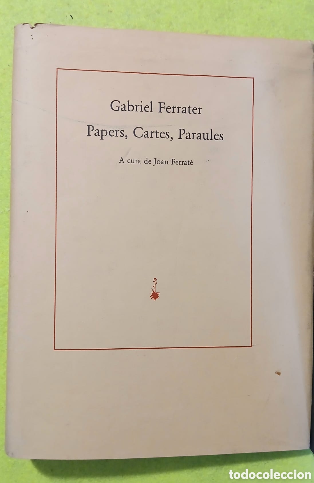 Libros: Papers, Cartes, Paraules - Foto 6