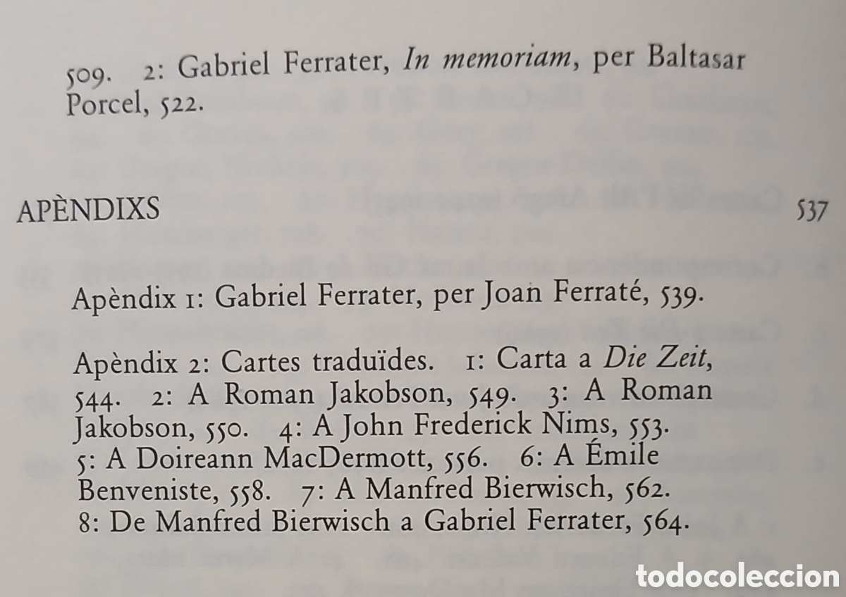 Libros: Papers, Cartes, Paraules - Foto 7