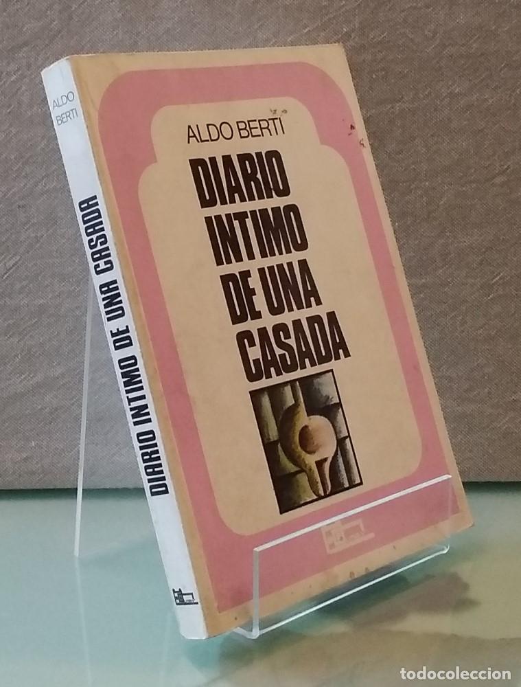 Libros: Diario &iacute;ntimo de una casada - Aldo Berti - Foto 1
