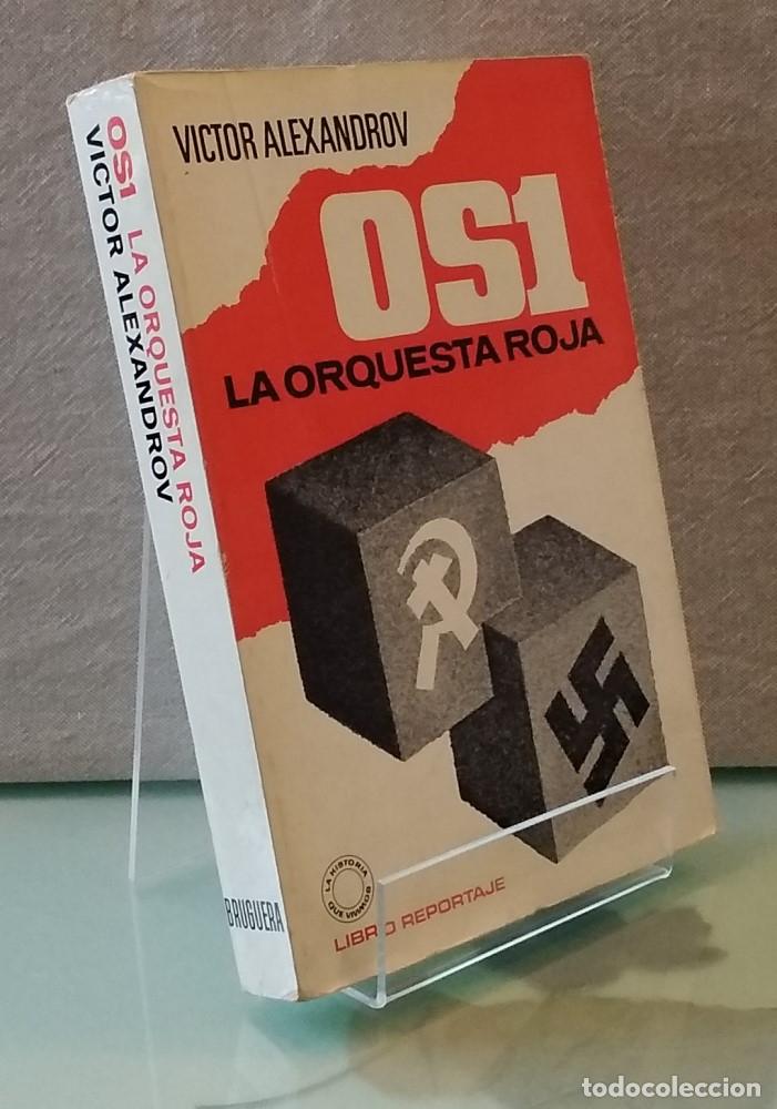 Libros: OS 1, la orquesta roja - Victor Alexandrov - Foto 1