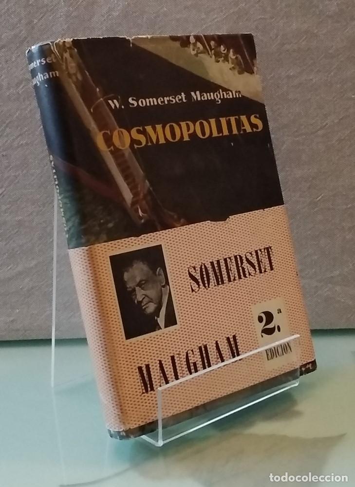 Libros: Cosmopolitas - W. Somerset Maugham - Foto 1