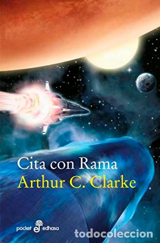 Libros: CITA CON RAMA. Arthur C. Clarke. - Foto 1