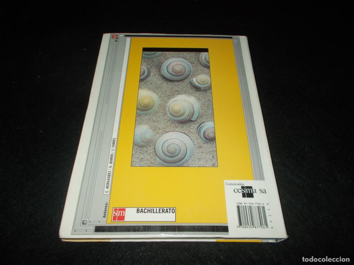 Libros: EULER MATEM&Aacute;TICAS 2 Bachillerato 2&ordm;. SM 2001. Libro de Texto, Escolar - Foto 8