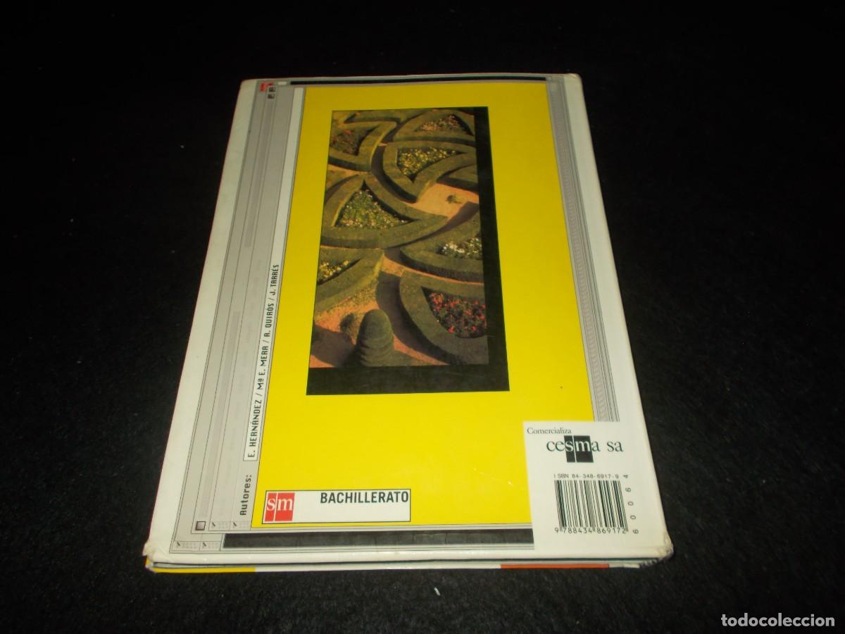 Libros: EULER MATEM&Aacute;TICAS 1 Bachillerato 1&ordm;. SM 2000. Libro de Texto, Escolar - Foto 10