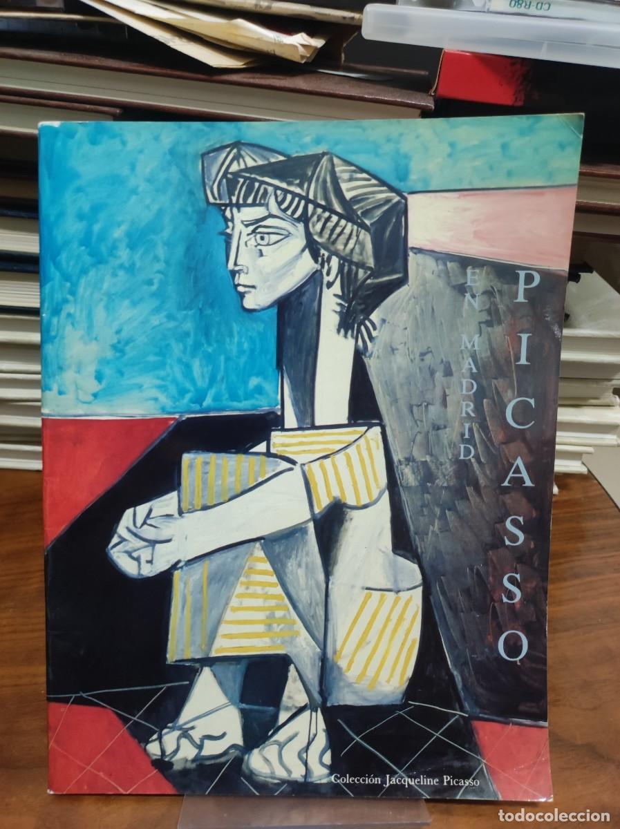 Libros: PICASSO EN MADRID. COLECCI&Oacute;N JACQUELINE PICASSO - Foto 1