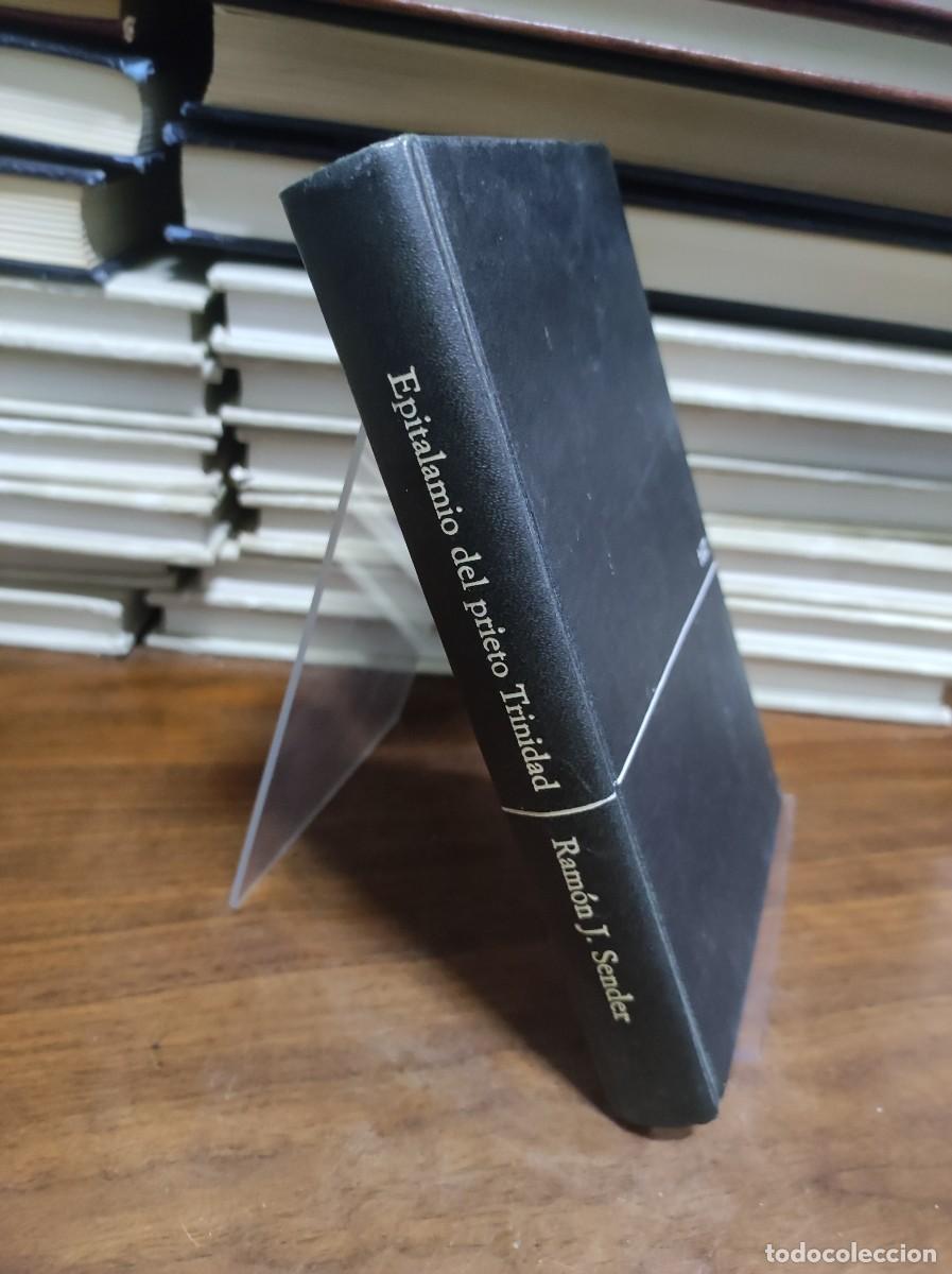Libros: EPITALAMIO DEL PRIETO TRINIDAD RAMON J. SENDER - Foto 1