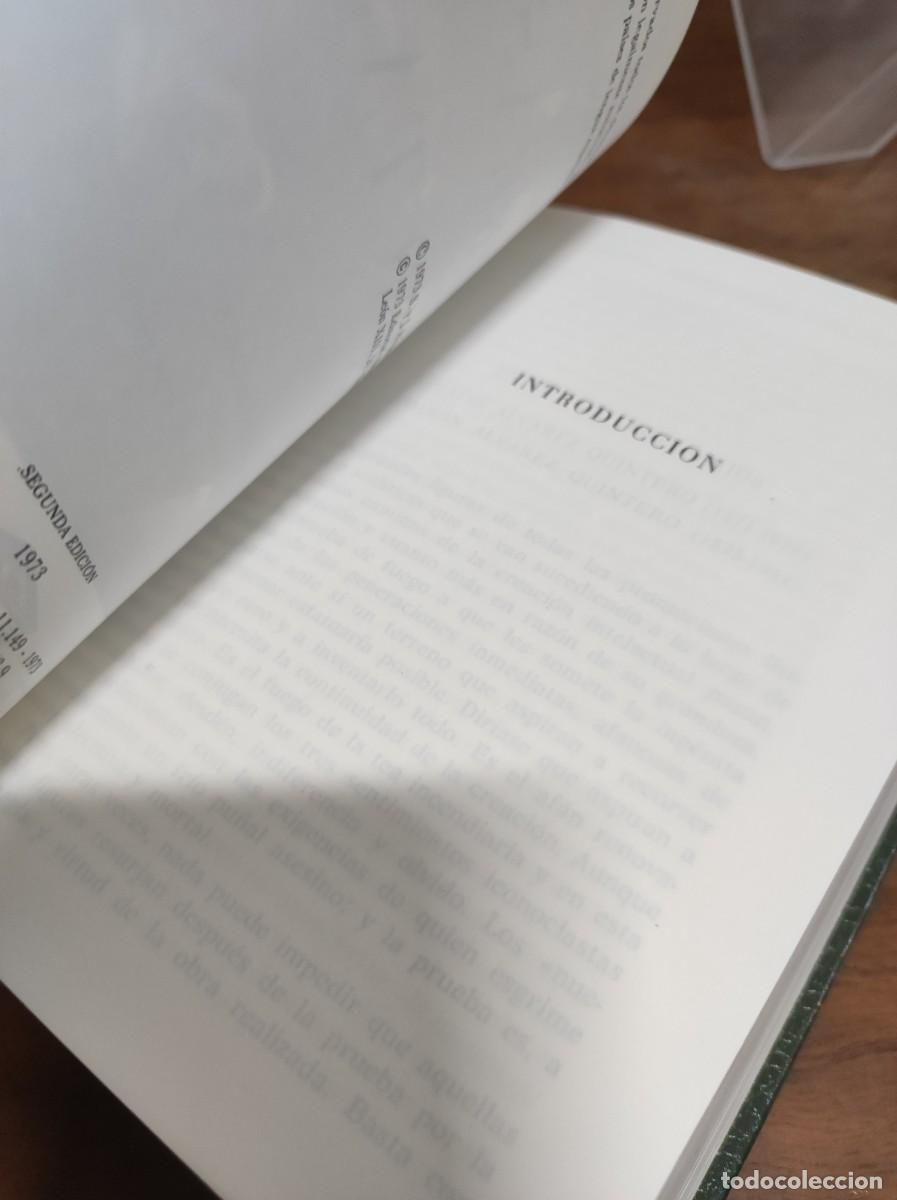 Libros: HERMANOS ALVAREZ QUINTERO OBRAS SELECTAS - Foto 3