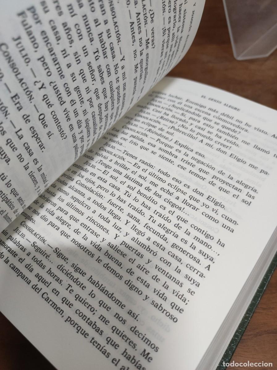 Libros: HERMANOS ALVAREZ QUINTERO OBRAS SELECTAS - Foto 4