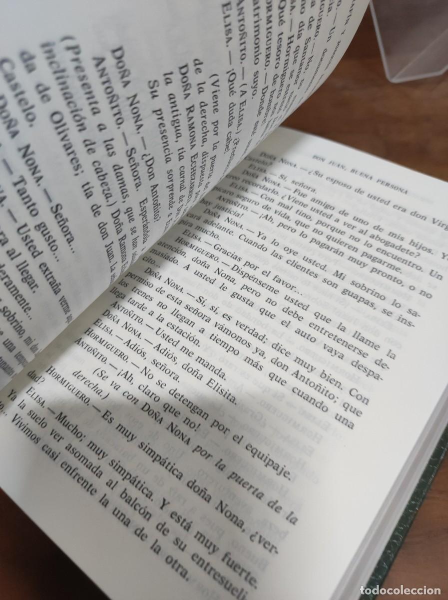 Libros: HERMANOS ALVAREZ QUINTERO OBRAS SELECTAS - Foto 6