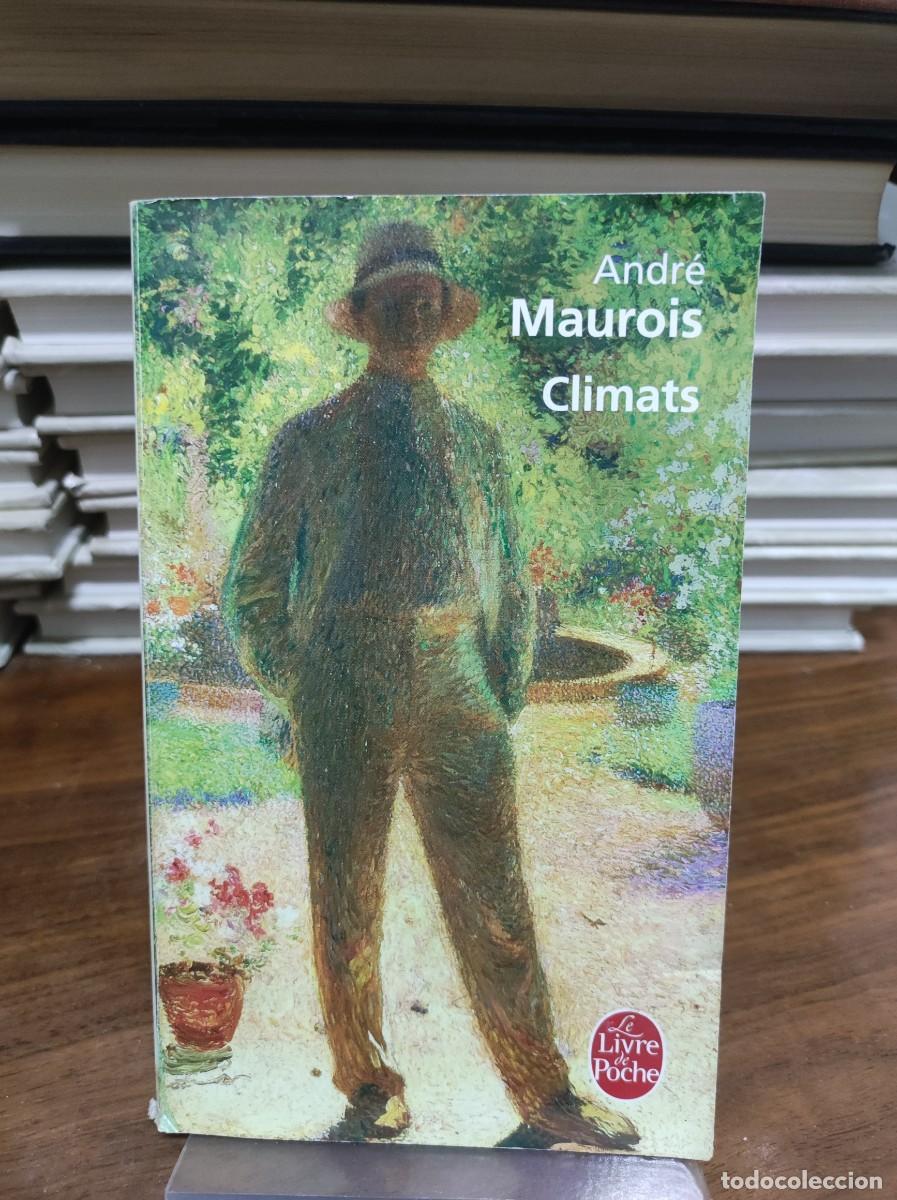 Libros: CLIMATS ANDRE MAUROIS EN FRANCES - Foto 1