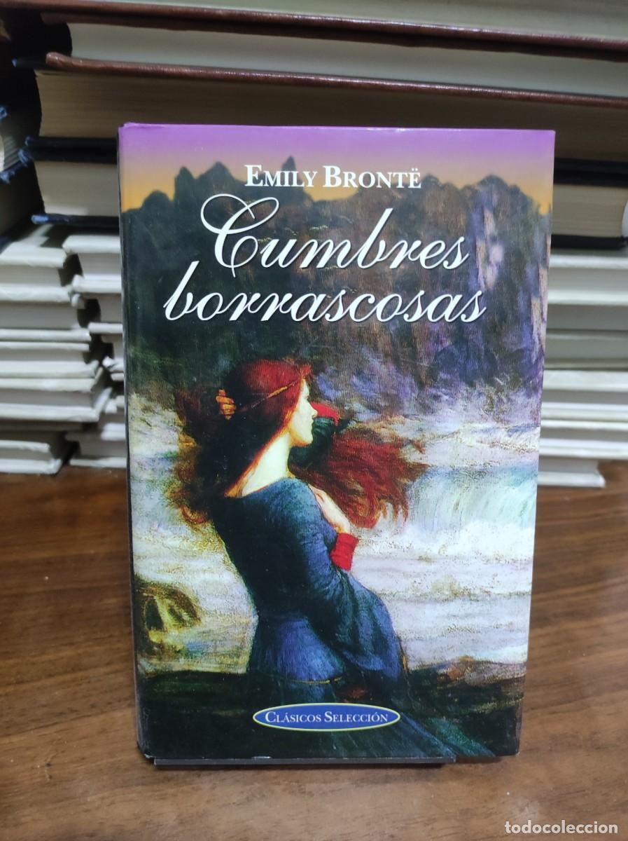 Libros: CUMBRES BORRASCOSAS EMILY BRONTE - Foto 1