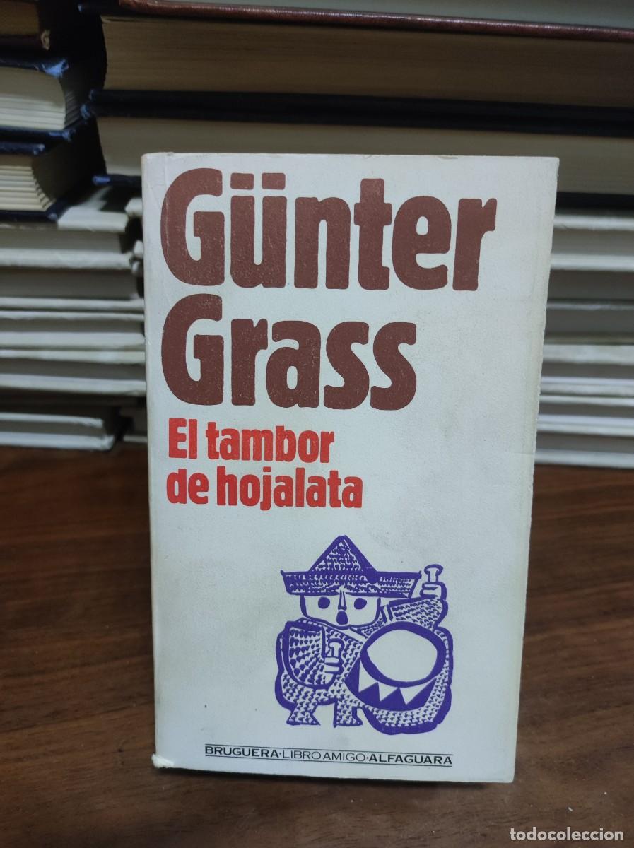 Libros: EL TAMBOR DE HOJALATA GUNTER GRASS - Foto 1