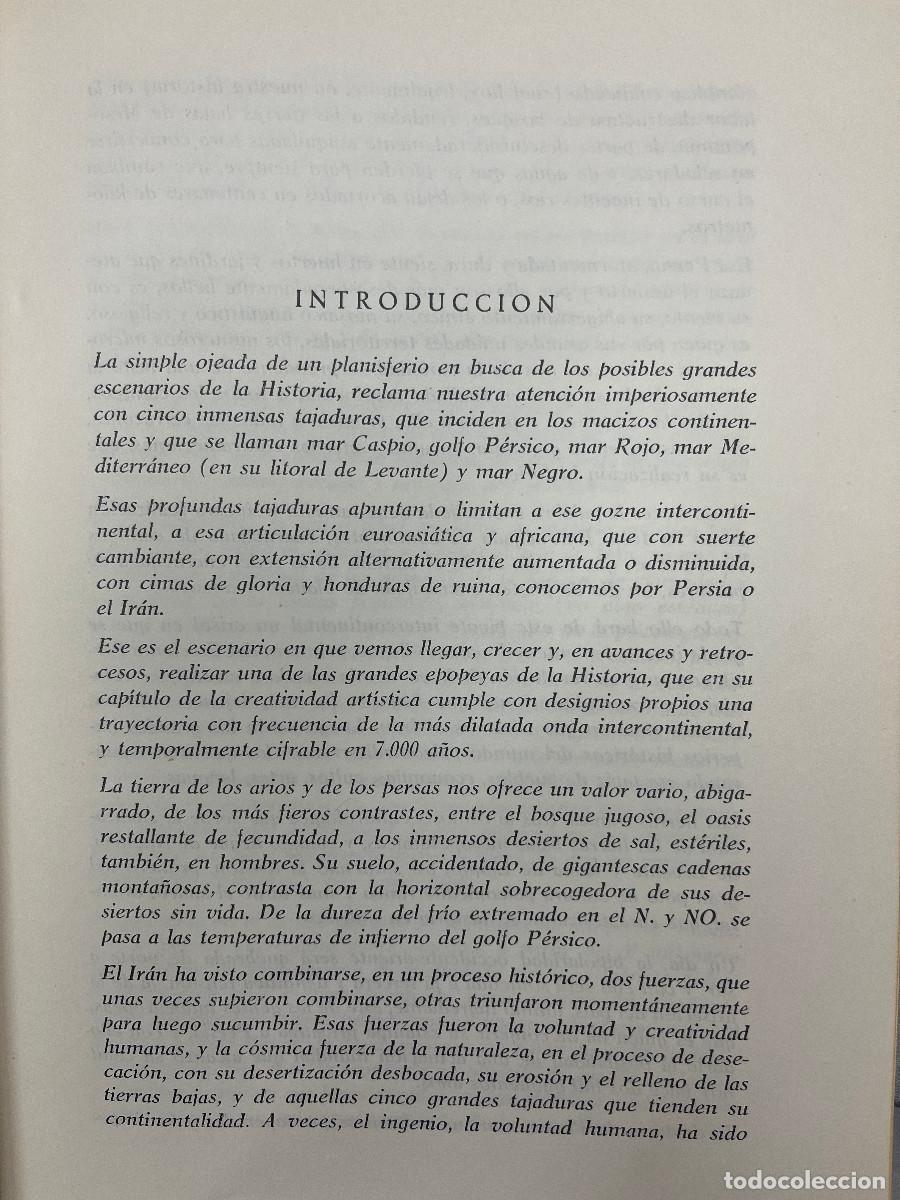 Libros: Cat&aacute;logo de la exposici&oacute;n de Antiguedades Persas - Foto 2