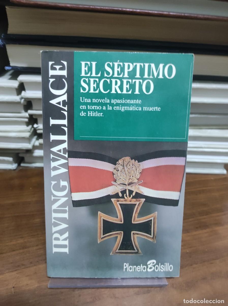Libros: EL SEPTIMO SECRETO IRVING WALLACE - Foto 1