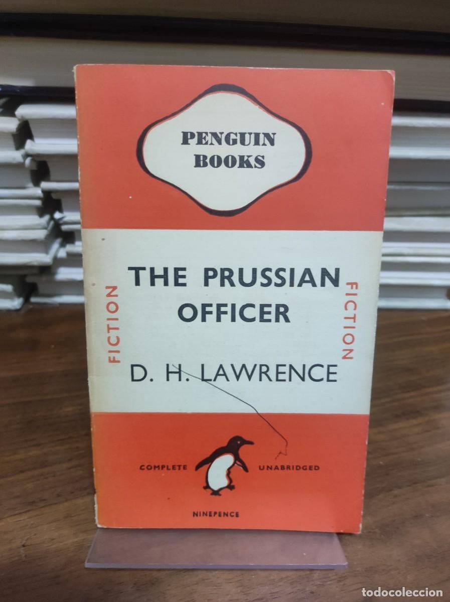 Libros: THE PRUSSIAN OFFICER D.H. LAWRENCE - Foto 1