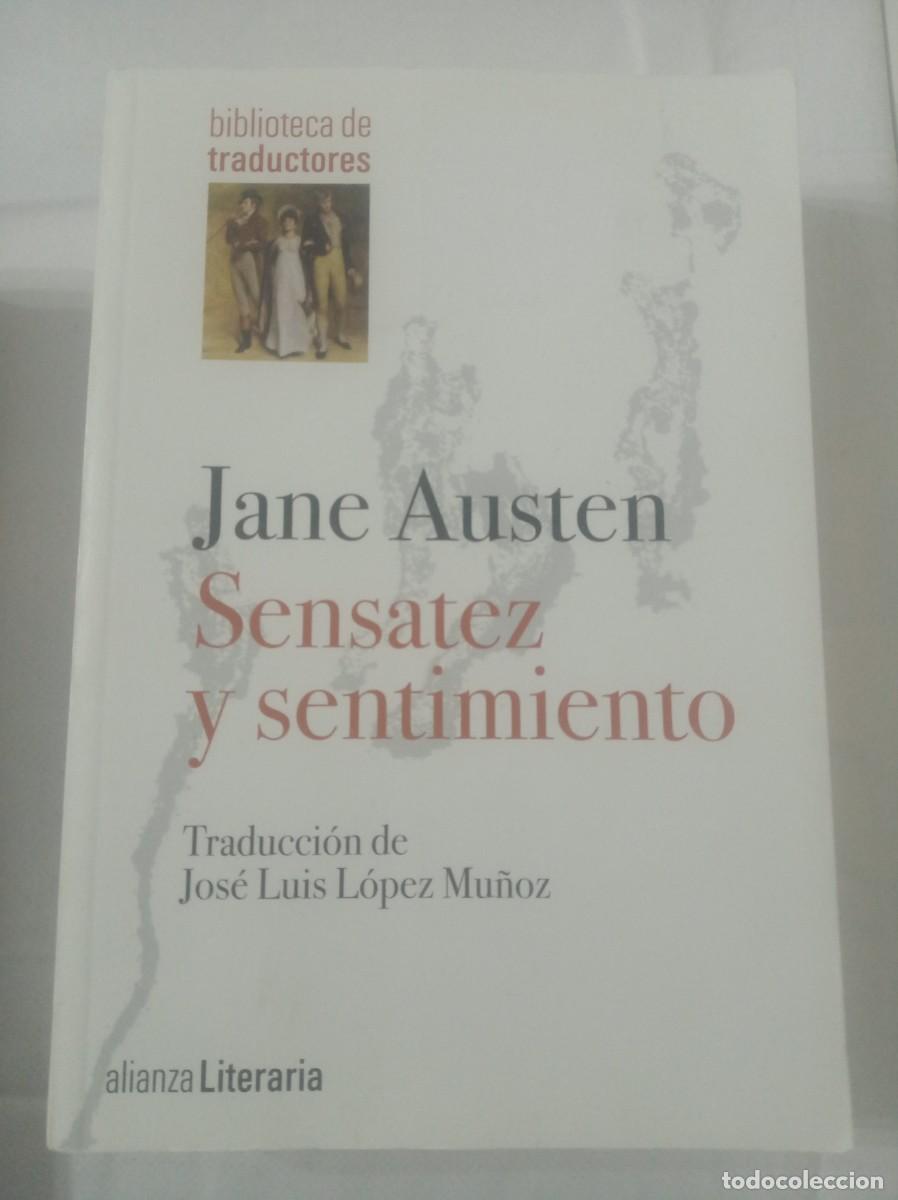 Libros: SENSATEZ Y SENTIMIENTO ( JANE AUSTEN ) - Foto 1