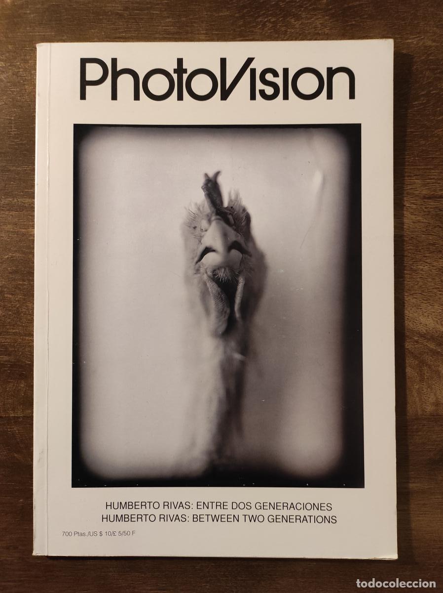 B&uuml;cher: PhotoVision 21. Humberto Rivas -