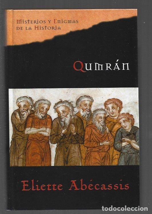 Libros: QUMRAN - ABECASSIS, ELIETTE - Foto 1