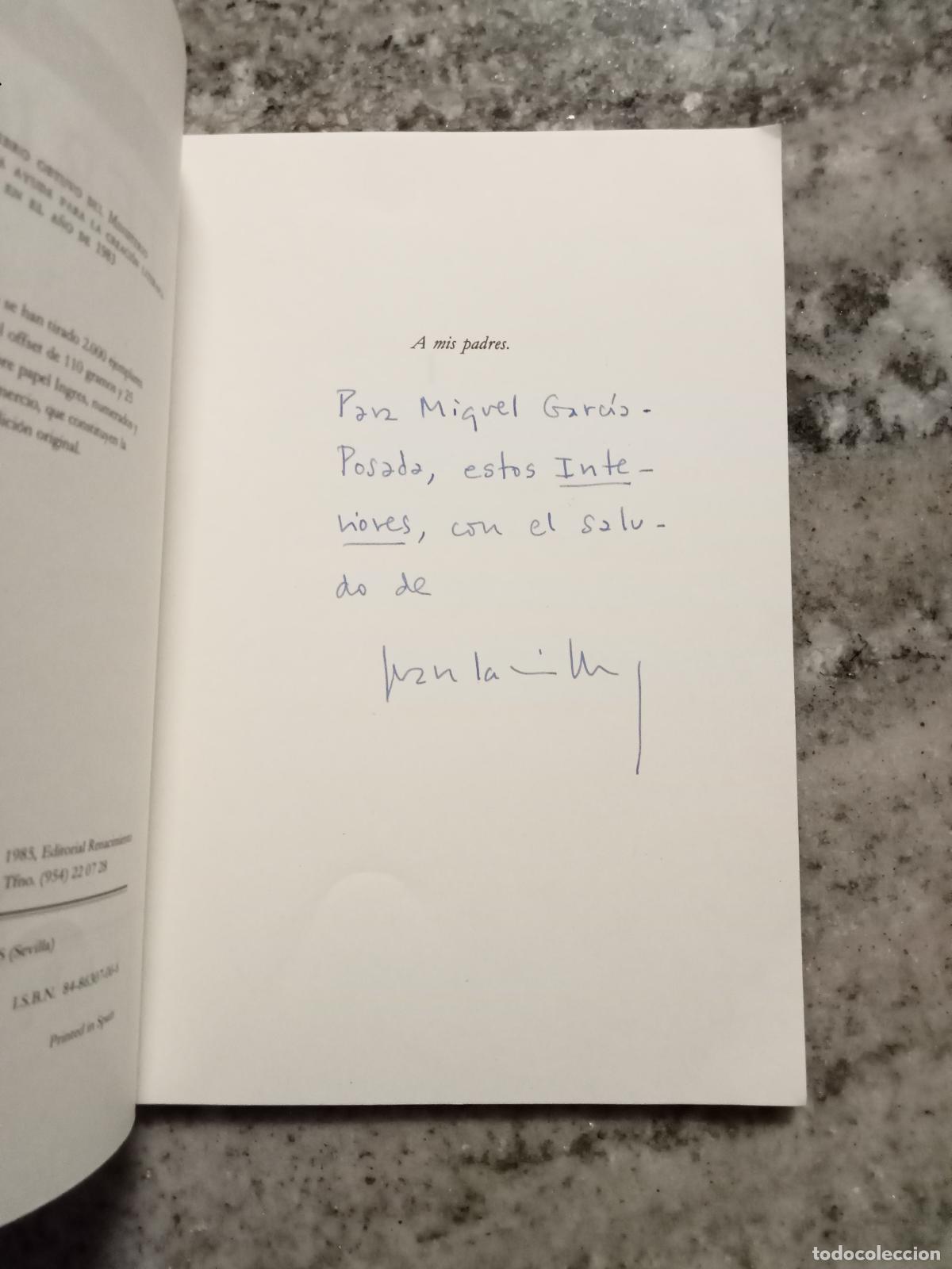 Libros: Juan Lamillar - INTERIORES - Foto 2