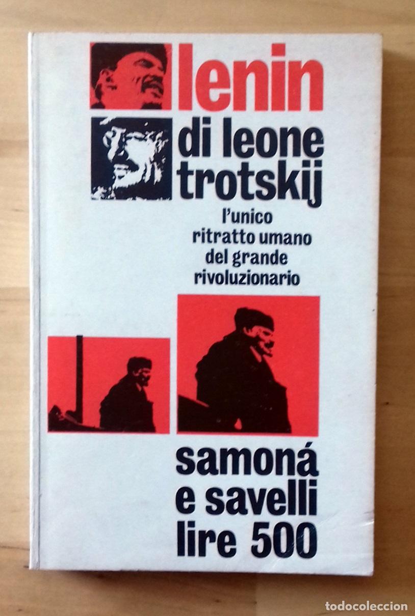 Libros: Leone Trotskij - LENIN - Foto 1