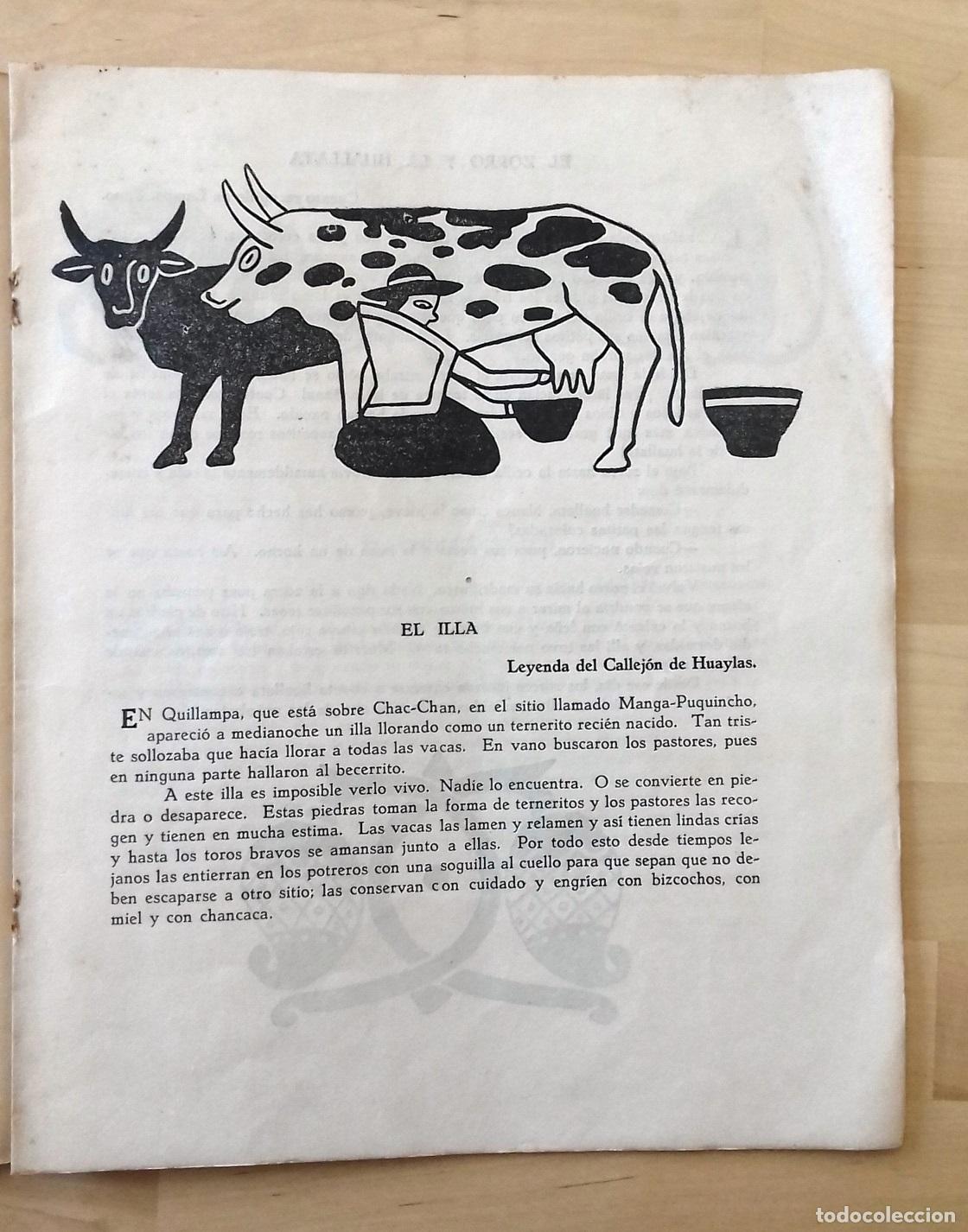 Libros: Arturo Jim&eacute;nez Borja - CUENTOS PERUANOS - Foto 2