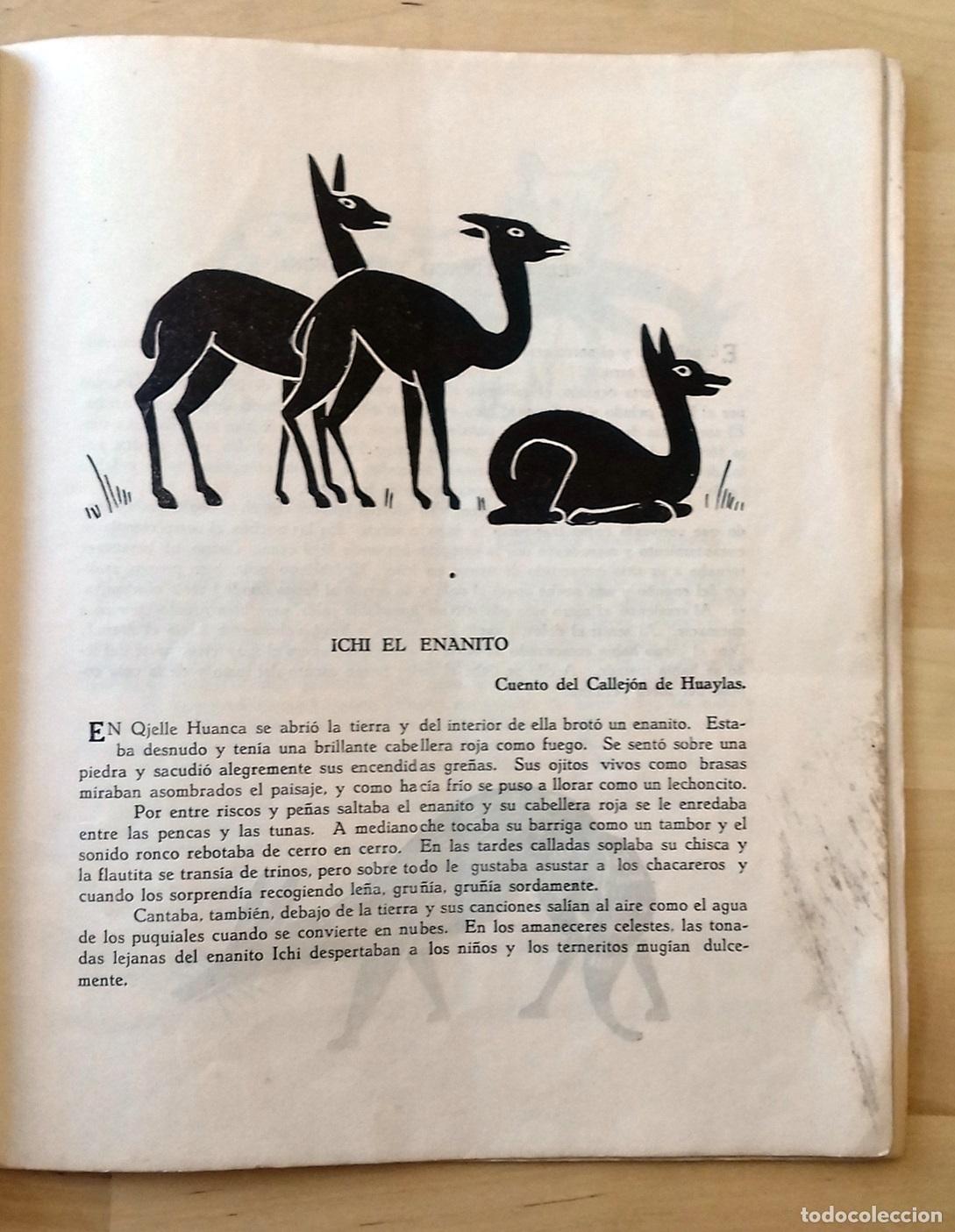 Libros: Arturo Jim&eacute;nez Borja - CUENTOS PERUANOS - Foto 3